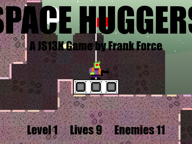 Space Huggers